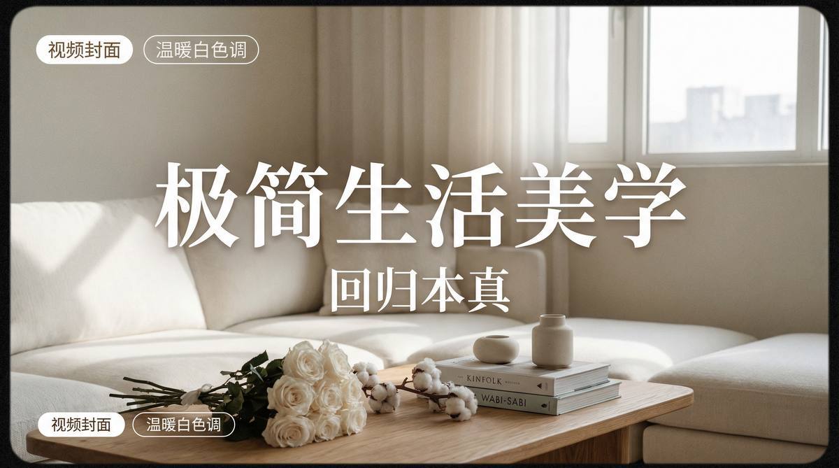 糖心Vlog极简生活美学视频教程，www.dl531202.cn