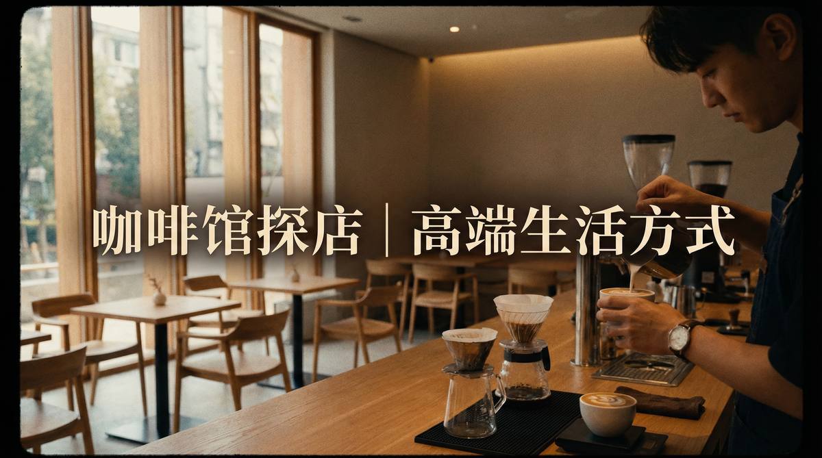 糖心Vlog咖啡馆探店美食视频，www.dl531202.cn